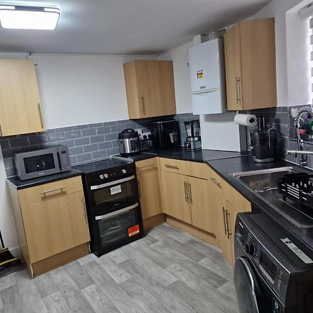 One Room In Stoke Newington London Exteriör bild