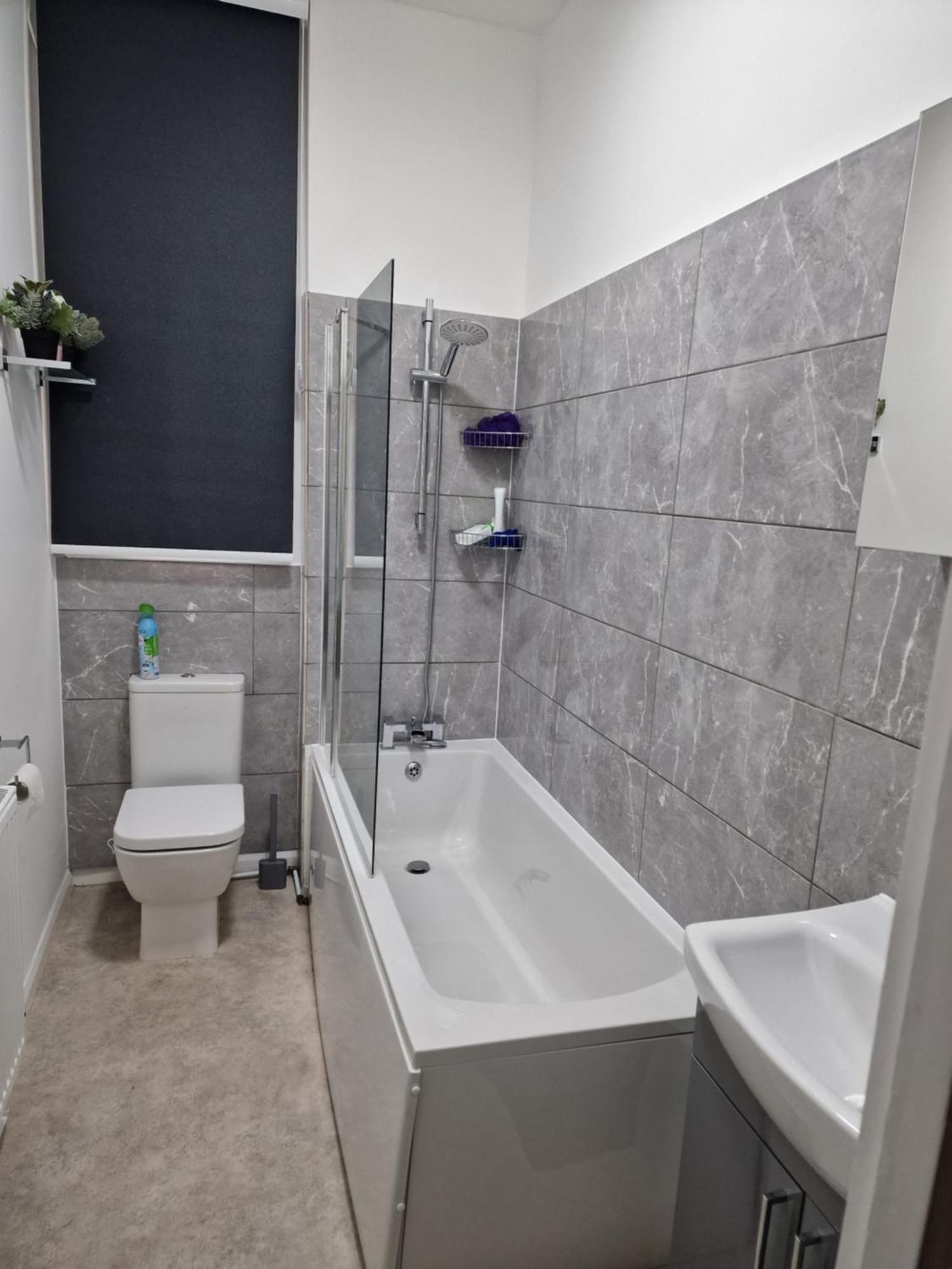One Room In Stoke Newington London Exteriör bild