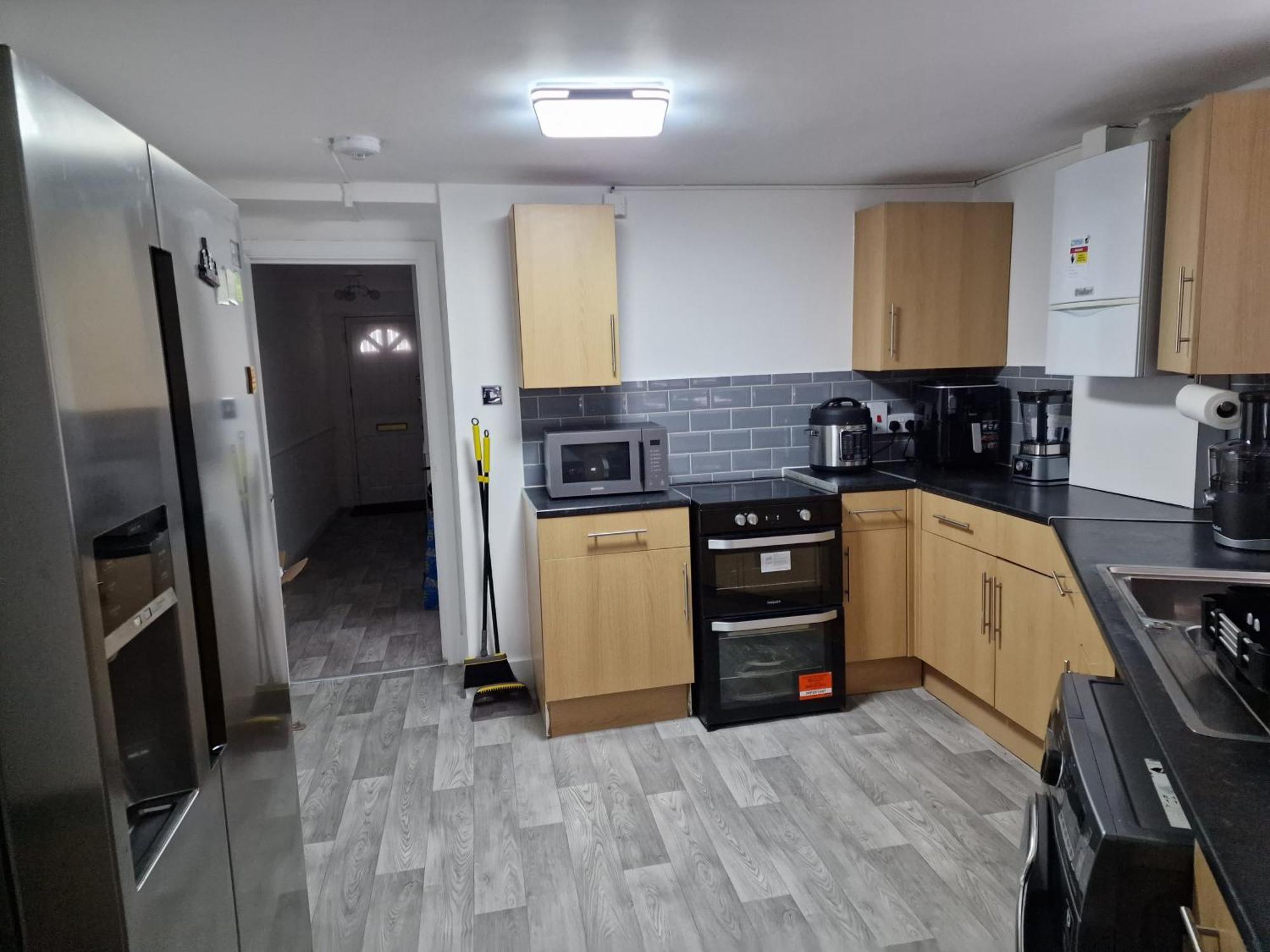 One Room In Stoke Newington London Exteriör bild