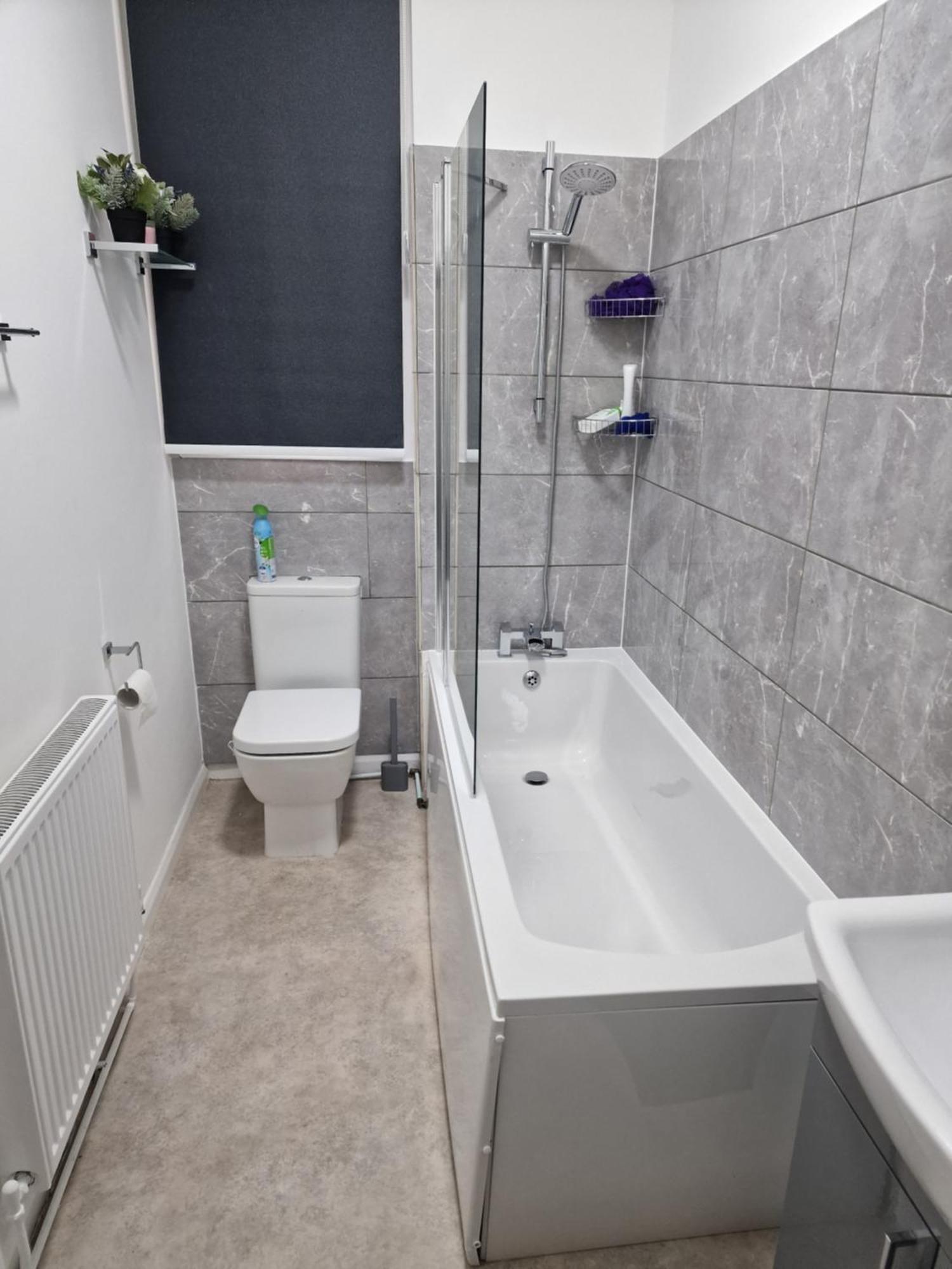 One Room In Stoke Newington London Exteriör bild